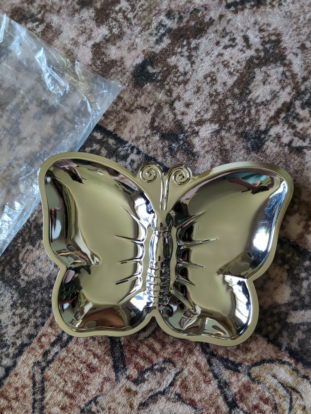 Butterfly Dish - Picture 3 of 9
